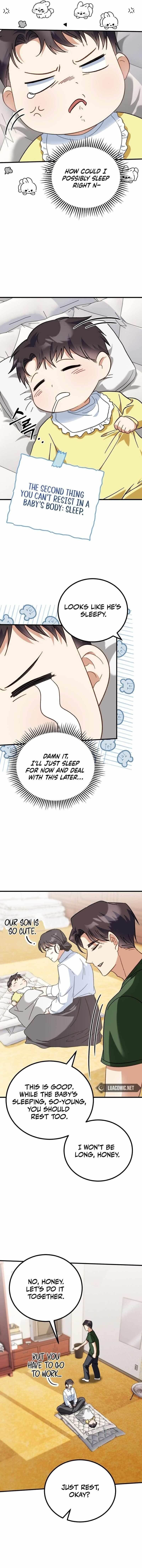 I Will Raise This Family to Greatness Chapter 1 - Page 17