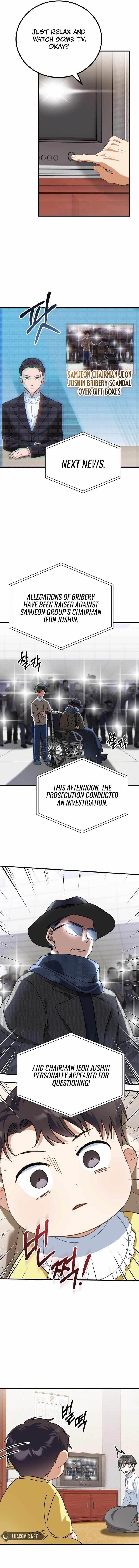 I Will Raise This Family to Greatness Chapter 1 - Page 18