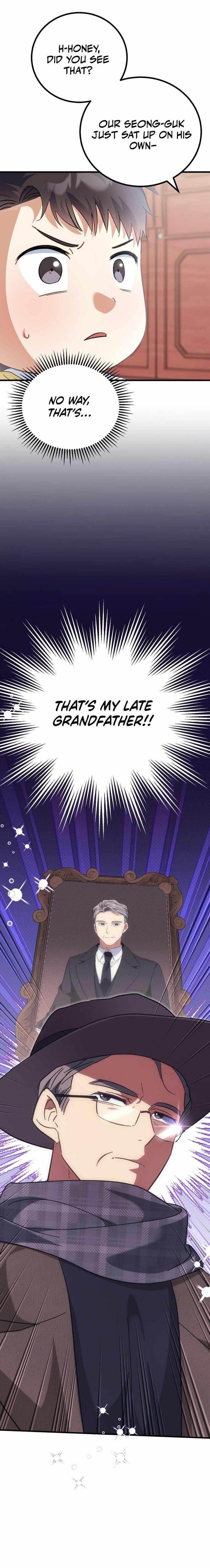 I Will Raise This Family to Greatness Chapter 1 - Page 19