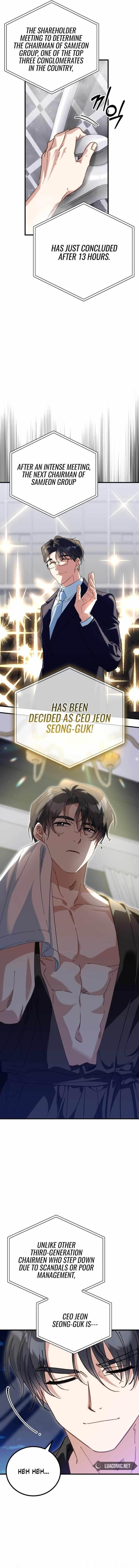 I Will Raise This Family to Greatness Chapter 1 - Page 2