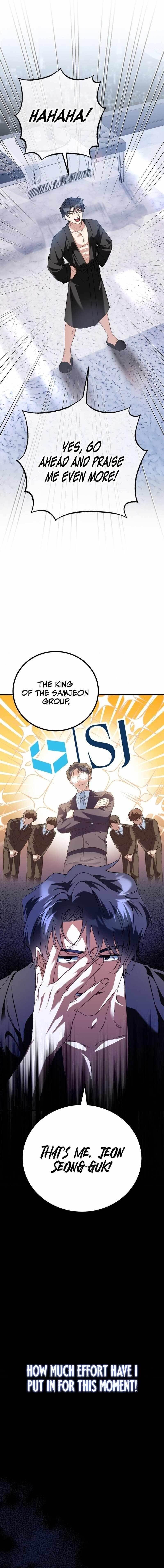 I Will Raise This Family to Greatness Chapter 1 - Page 3