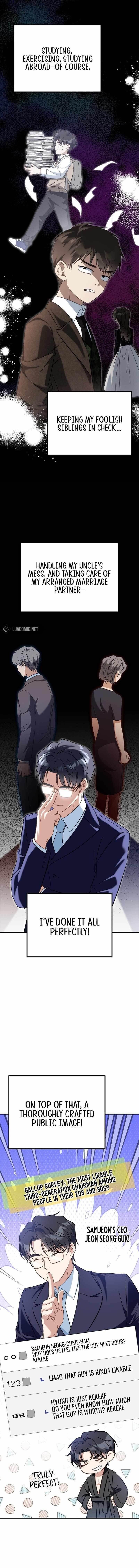 I Will Raise This Family to Greatness Chapter 1 - Page 4