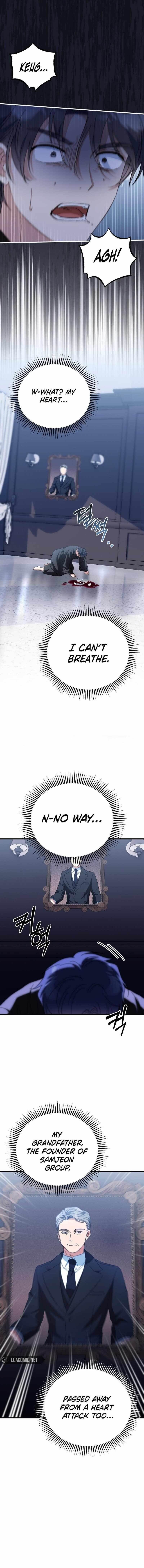 I Will Raise This Family to Greatness Chapter 1 - Page 6