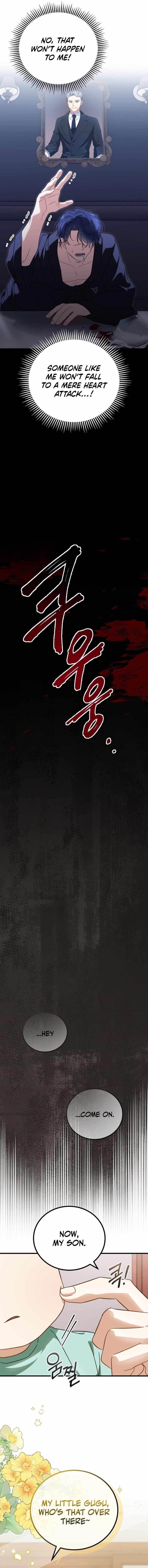 I Will Raise This Family to Greatness Chapter 1 - Page 7