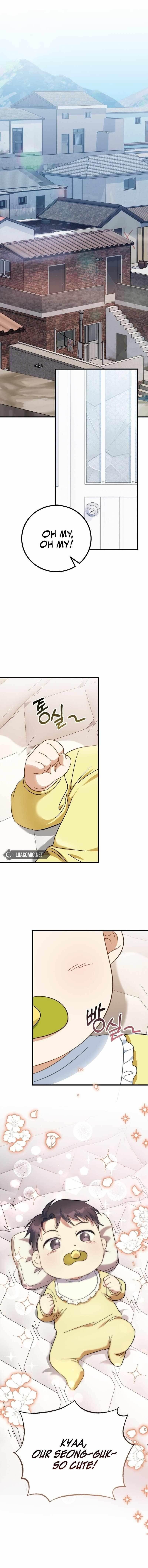 I Will Raise This Family to Greatness Chapter 1 - Page 9