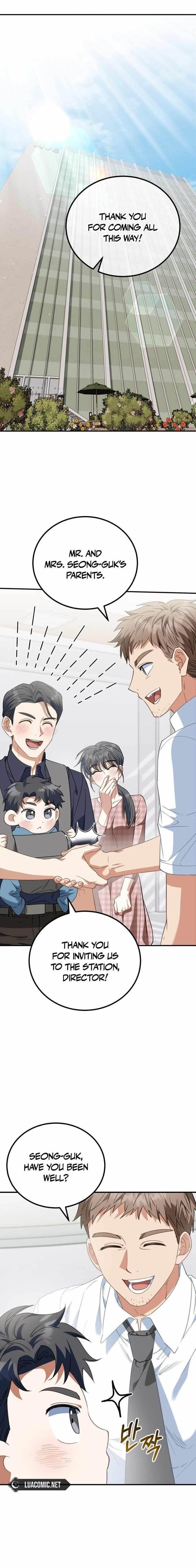 I Will Raise This Family to Greatness Chapter 10 - Page 1