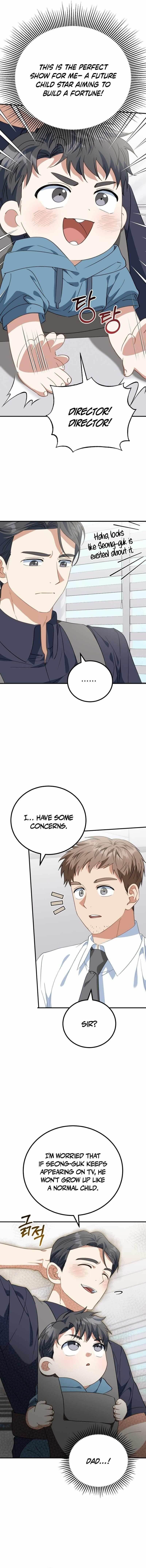 I Will Raise This Family to Greatness Chapter 10 - Page 10