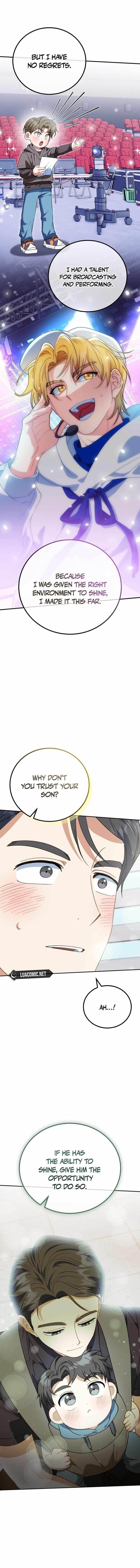 I Will Raise This Family to Greatness Chapter 10 - Page 12