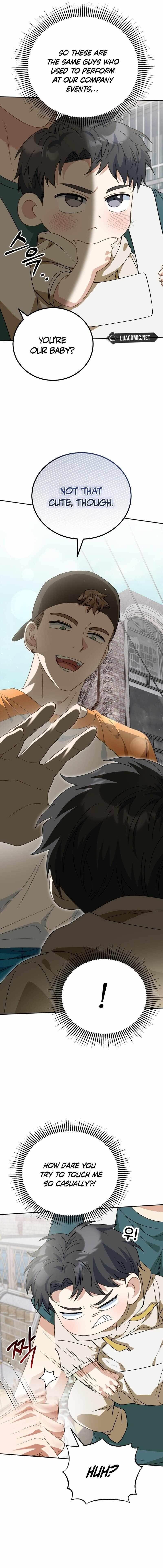 I Will Raise This Family to Greatness Chapter 10 - Page 18