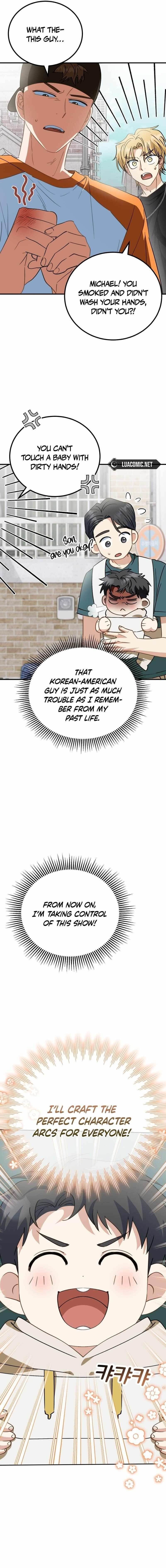 I Will Raise This Family to Greatness Chapter 10 - Page 19