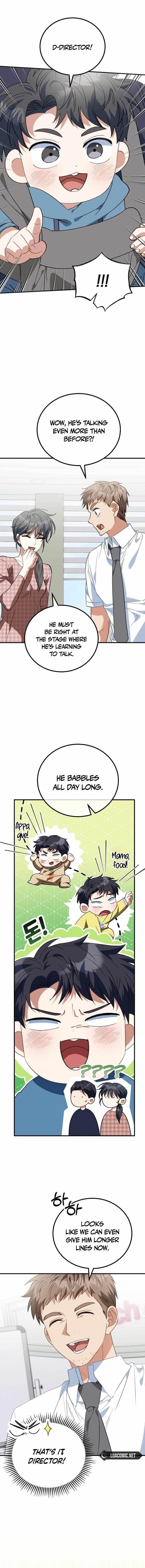 I Will Raise This Family to Greatness Chapter 10 - Page 2