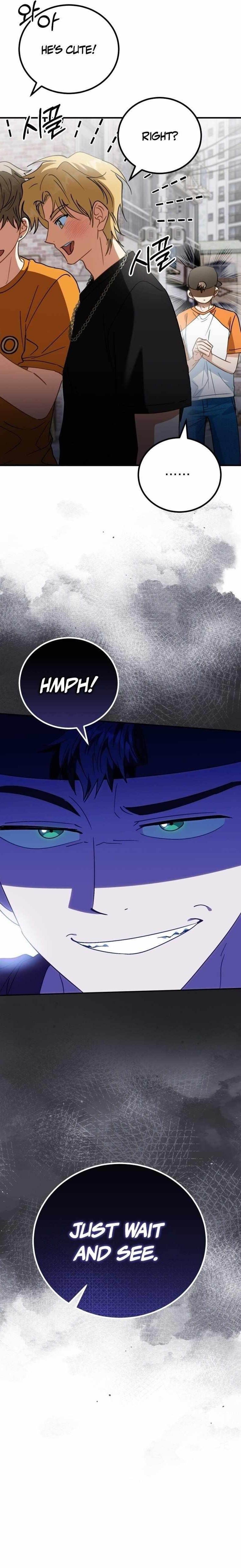 I Will Raise This Family to Greatness Chapter 10 - Page 20