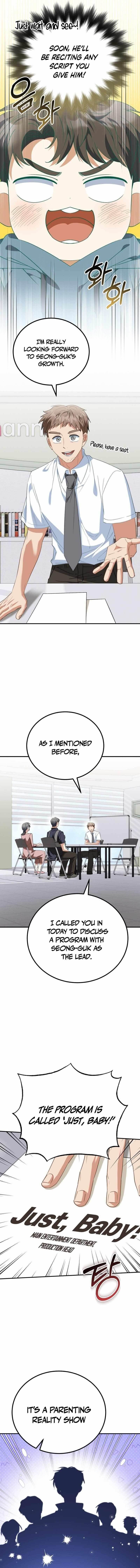 I Will Raise This Family to Greatness Chapter 10 - Page 3