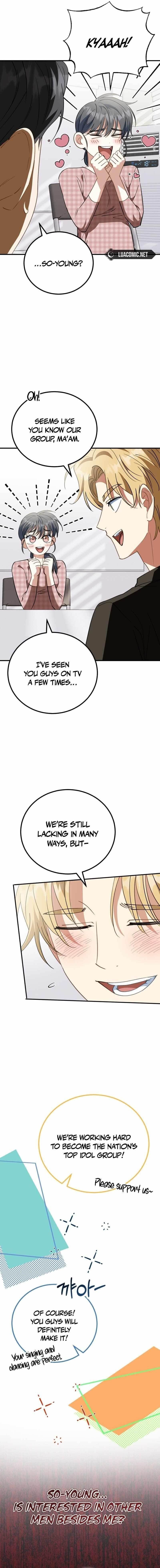 I Will Raise This Family to Greatness Chapter 10 - Page 6