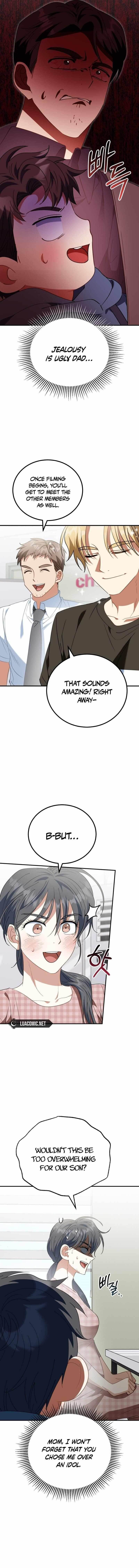 I Will Raise This Family to Greatness Chapter 10 - Page 7