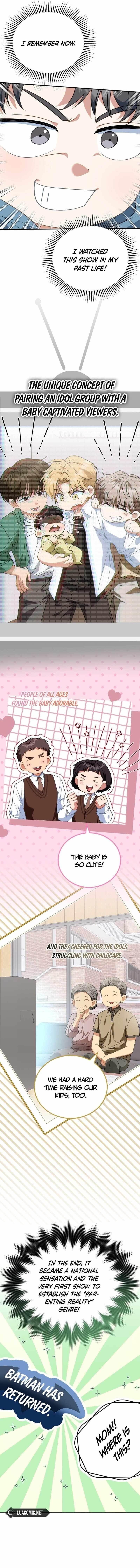 I Will Raise This Family to Greatness Chapter 10 - Page 9