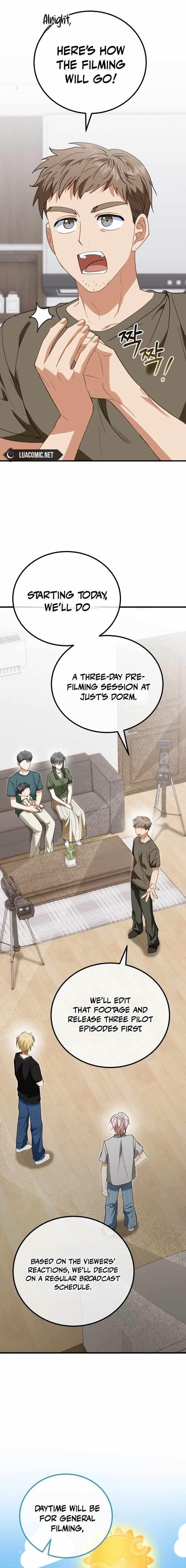 I Will Raise This Family to Greatness Chapter 11 - Page 1