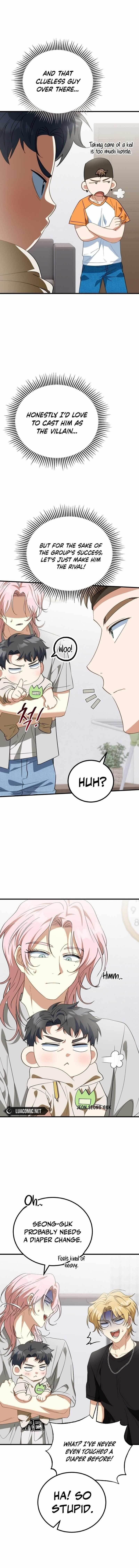 I Will Raise This Family to Greatness Chapter 11 - Page 10