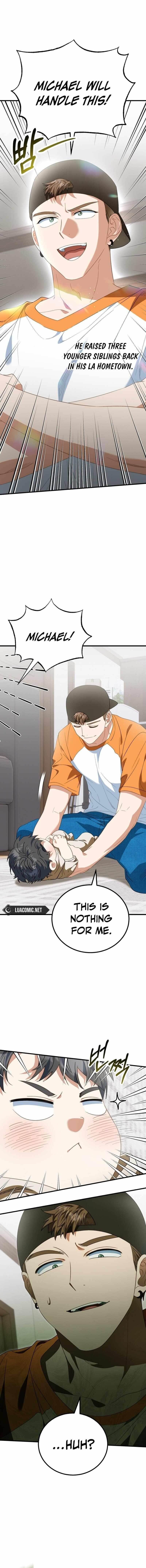 I Will Raise This Family to Greatness Chapter 11 - Page 11