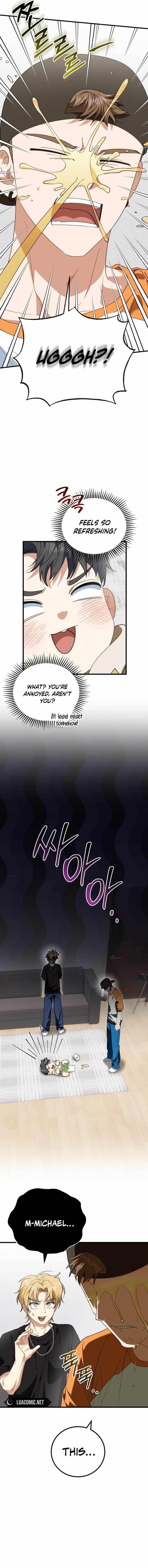 I Will Raise This Family to Greatness Chapter 11 - Page 12