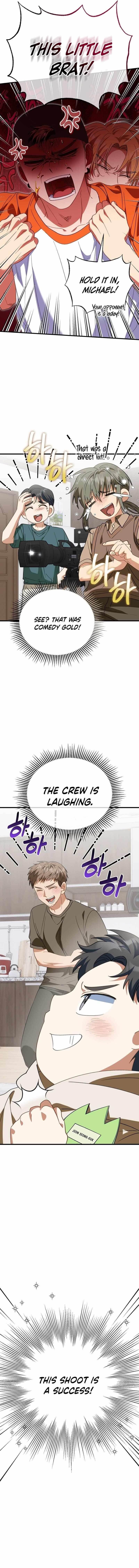 I Will Raise This Family to Greatness Chapter 11 - Page 13