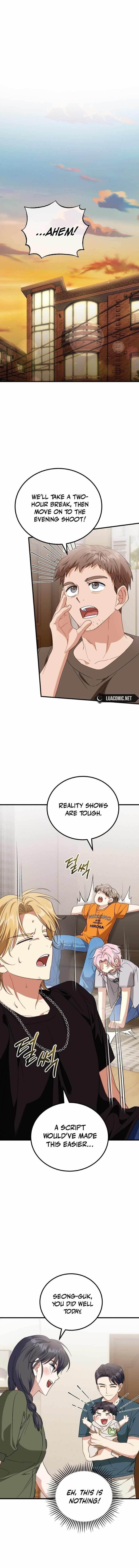 I Will Raise This Family to Greatness Chapter 11 - Page 14