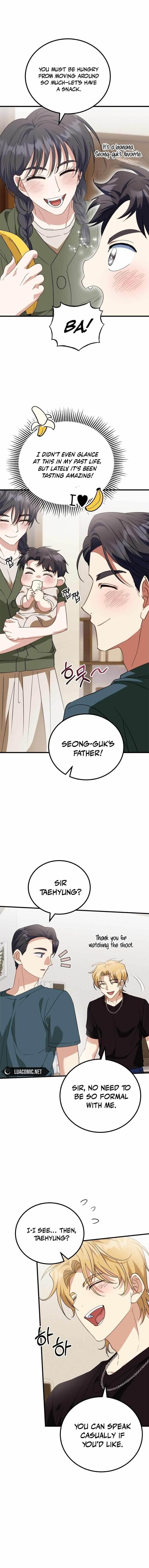 I Will Raise This Family to Greatness Chapter 11 - Page 15