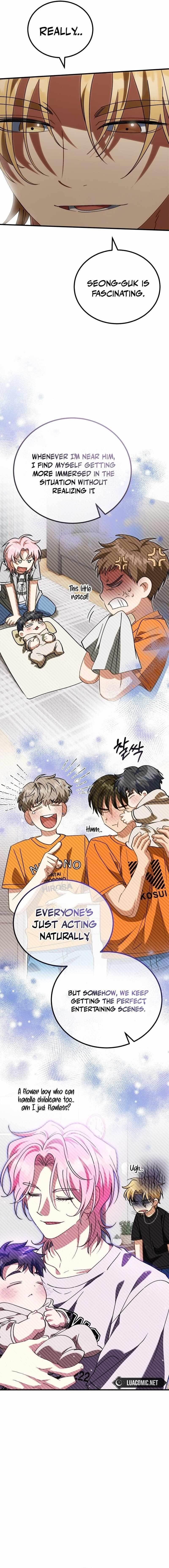 I Will Raise This Family to Greatness Chapter 11 - Page 16