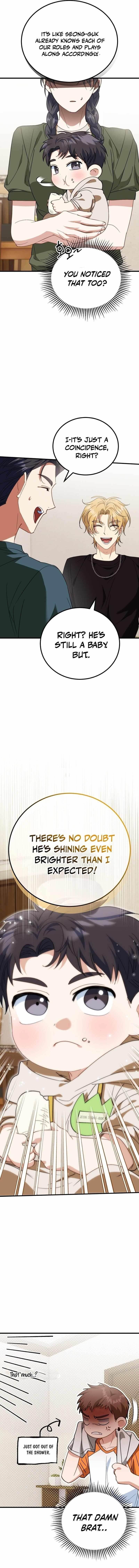 I Will Raise This Family to Greatness Chapter 11 - Page 17