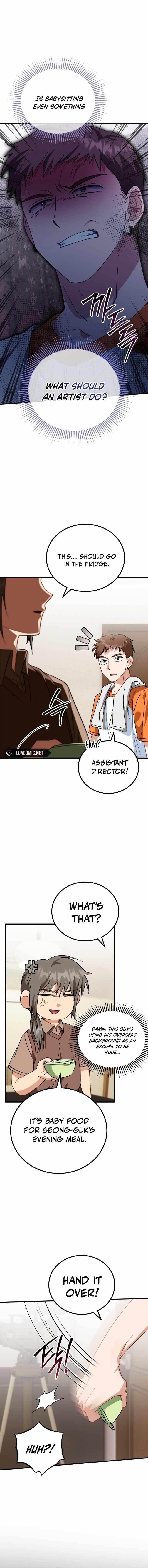 I Will Raise This Family to Greatness Chapter 11 - Page 18