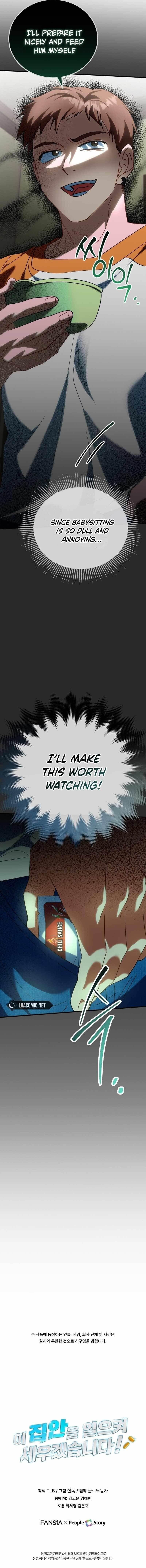 I Will Raise This Family to Greatness Chapter 11 - Page 19