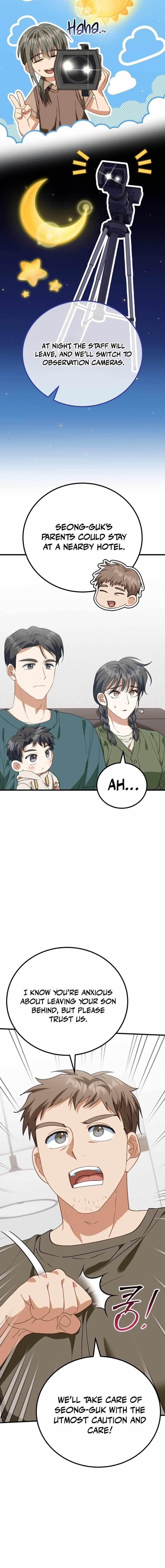 I Will Raise This Family to Greatness Chapter 11 - Page 2