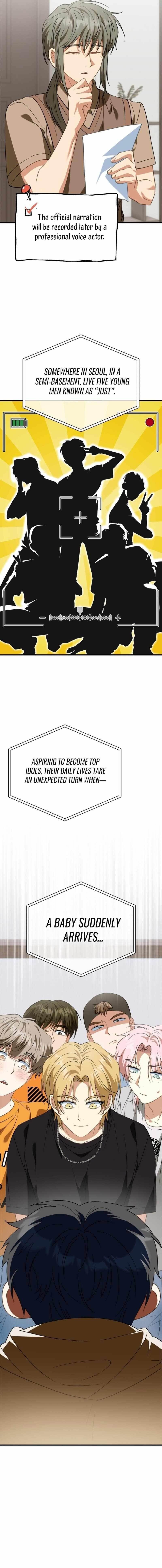 I Will Raise This Family to Greatness Chapter 11 - Page 4