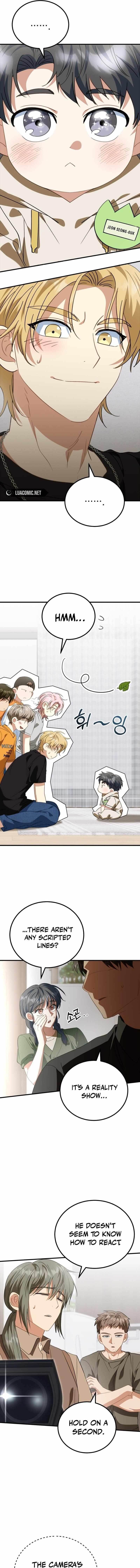 I Will Raise This Family to Greatness Chapter 11 - Page 5