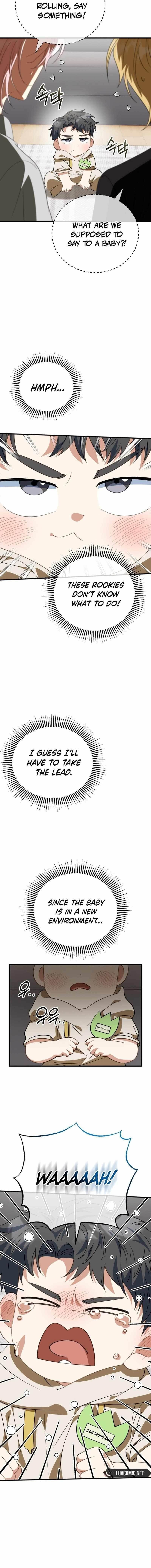 I Will Raise This Family to Greatness Chapter 11 - Page 6