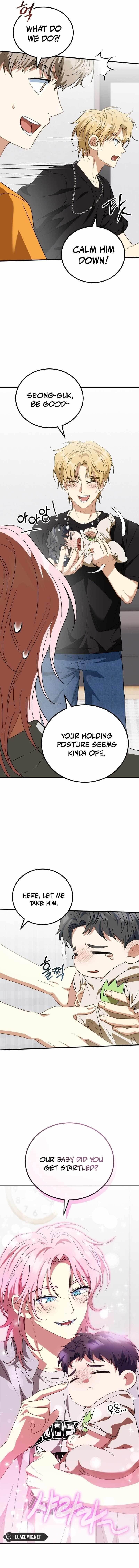 I Will Raise This Family to Greatness Chapter 11 - Page 7