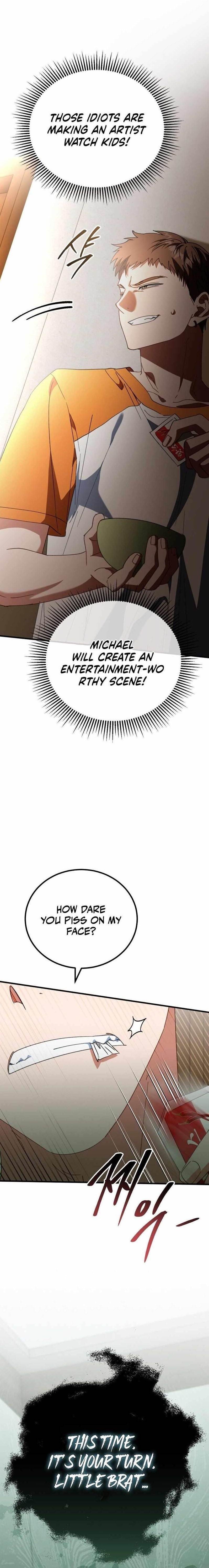 I Will Raise This Family to Greatness Chapter 12 - Page 1