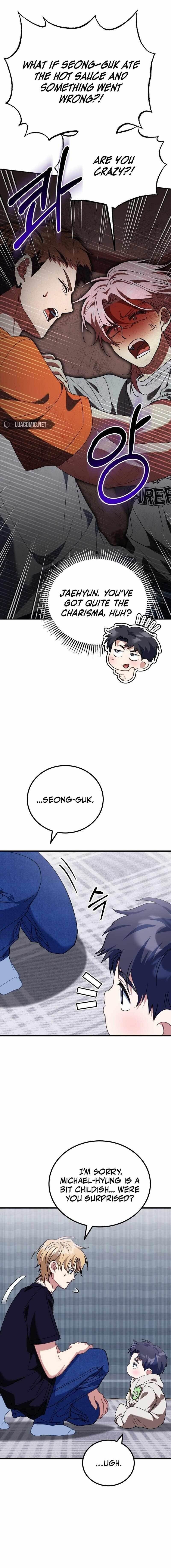 I Will Raise This Family to Greatness Chapter 12 - Page 10