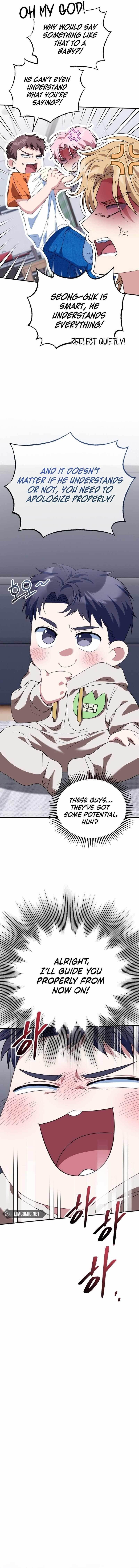 I Will Raise This Family to Greatness Chapter 12 - Page 11