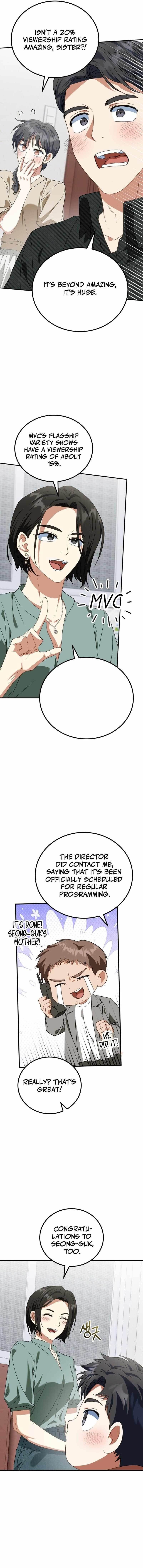 I Will Raise This Family to Greatness Chapter 12 - Page 13