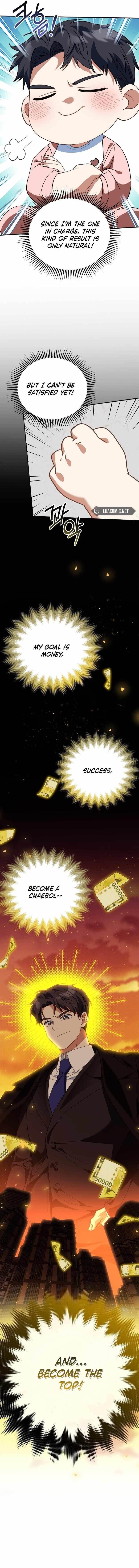 I Will Raise This Family to Greatness Chapter 12 - Page 14