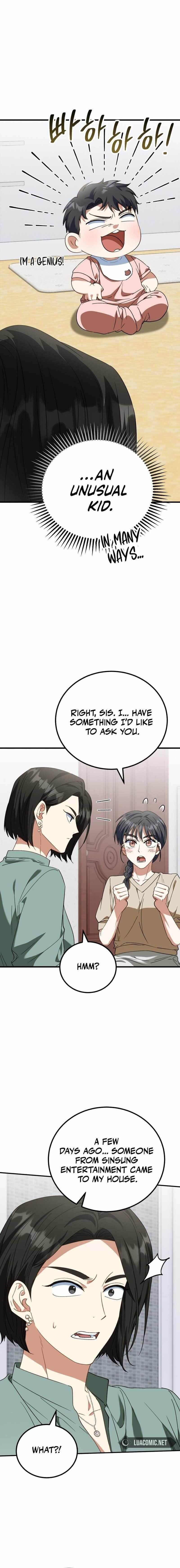 I Will Raise This Family to Greatness Chapter 12 - Page 15