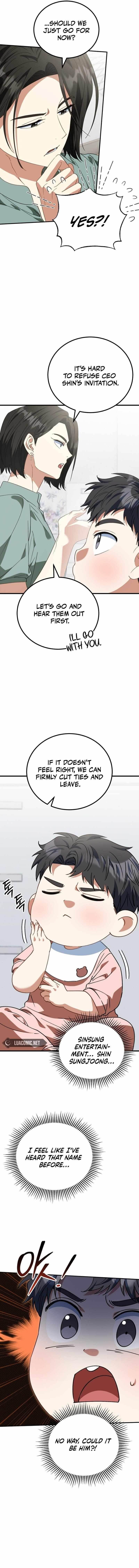 I Will Raise This Family to Greatness Chapter 12 - Page 18