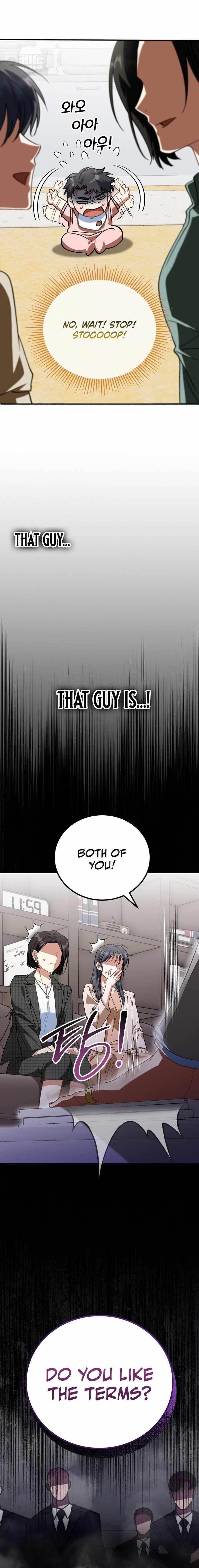 I Will Raise This Family to Greatness Chapter 12 - Page 19