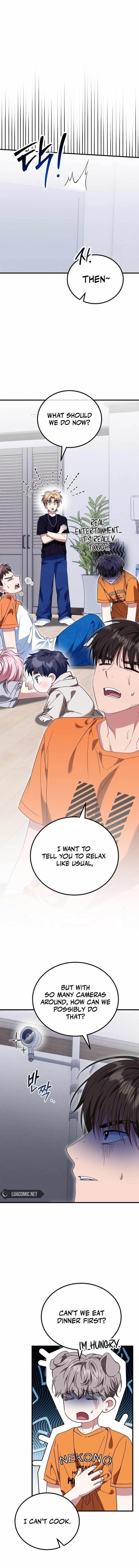 I Will Raise This Family to Greatness Chapter 12 - Page 3