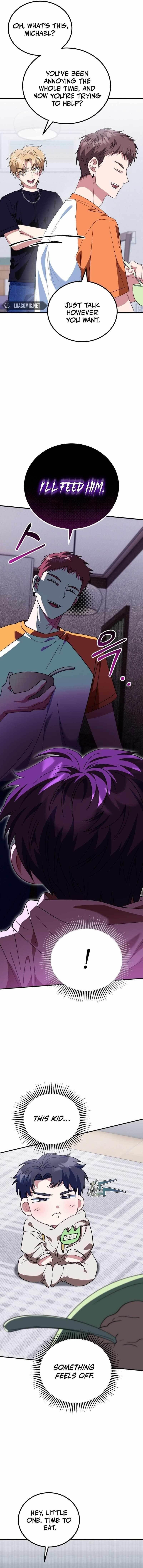 I Will Raise This Family to Greatness Chapter 12 - Page 5