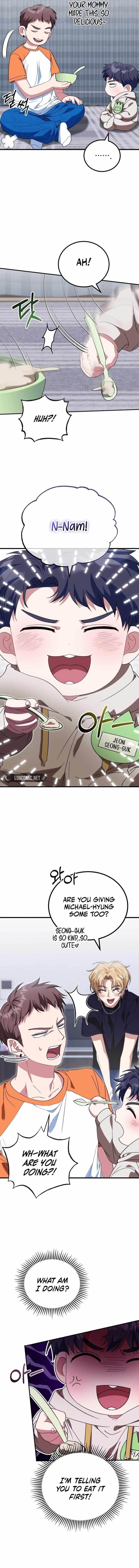 I Will Raise This Family to Greatness Chapter 12 - Page 6