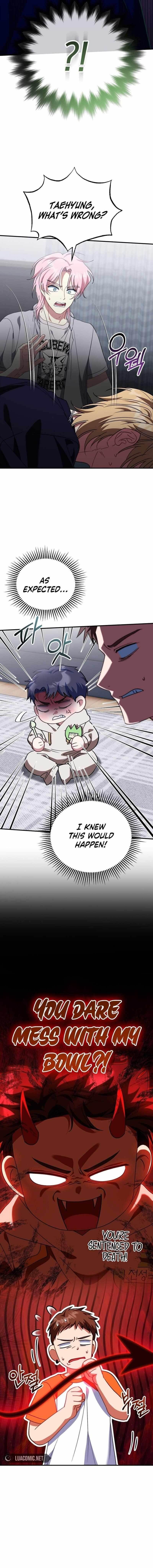 I Will Raise This Family to Greatness Chapter 12 - Page 8