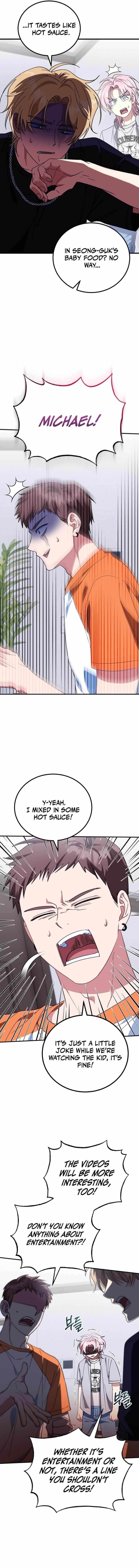 I Will Raise This Family to Greatness Chapter 12 - Page 9