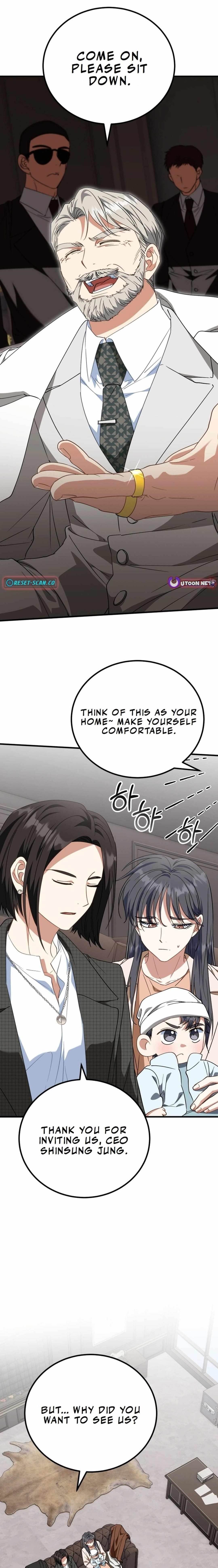 I Will Raise This Family to Greatness Chapter 13 - Page 1